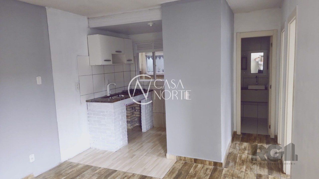 Apartamento à venda com 2 quartos, 0m², 1 vaga, Estrada Barro Vermelho no bairro Restinga em Porto Alegre