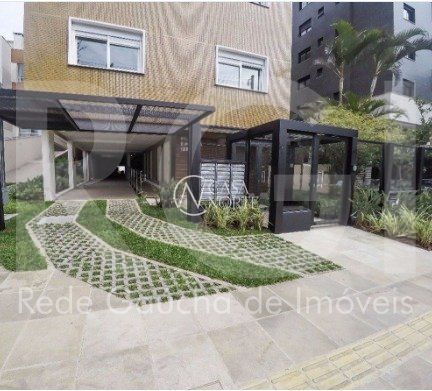 Apartamento à venda com 2 quartos, 54m², 1 vaga, Rua Dona Eugenia no bairro Santa Cecília em Porto Alegre