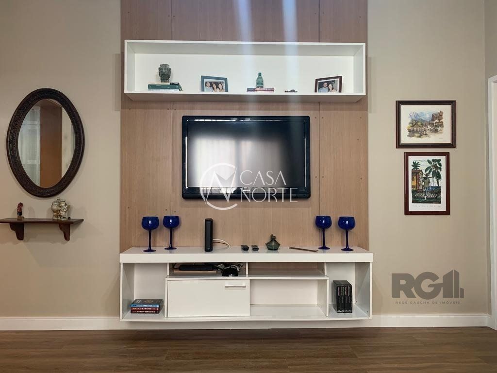 Apartamento à venda com 3 quartos, 105m², Rua Avai no bairro Centro Histórico em Porto Alegre