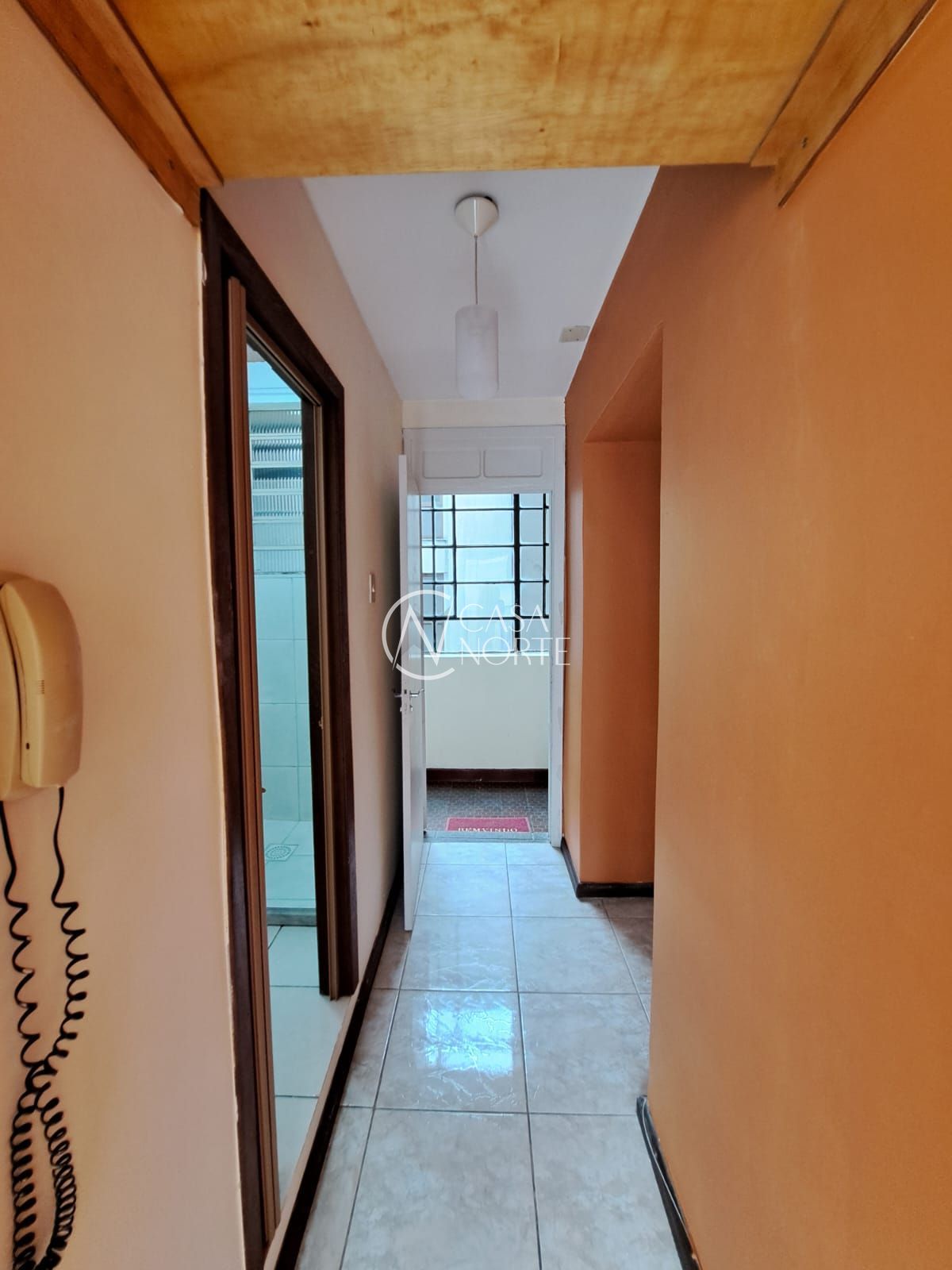 Apartamento à venda com 1 quarto, 38m², Avenida Senador Salgado Filho no bairro Centro Histórico em Porto Alegre