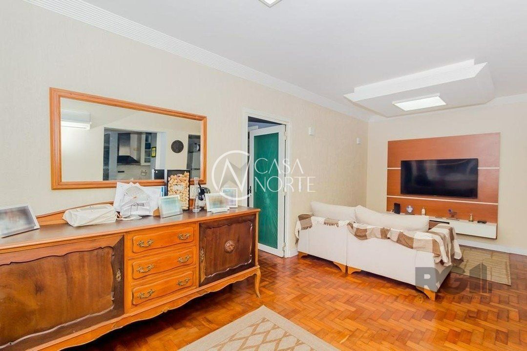 Apartamento à venda com 2 quartos, 77m², 1 vaga, Rua Cabral no bairro Rio Branco em Porto Alegre