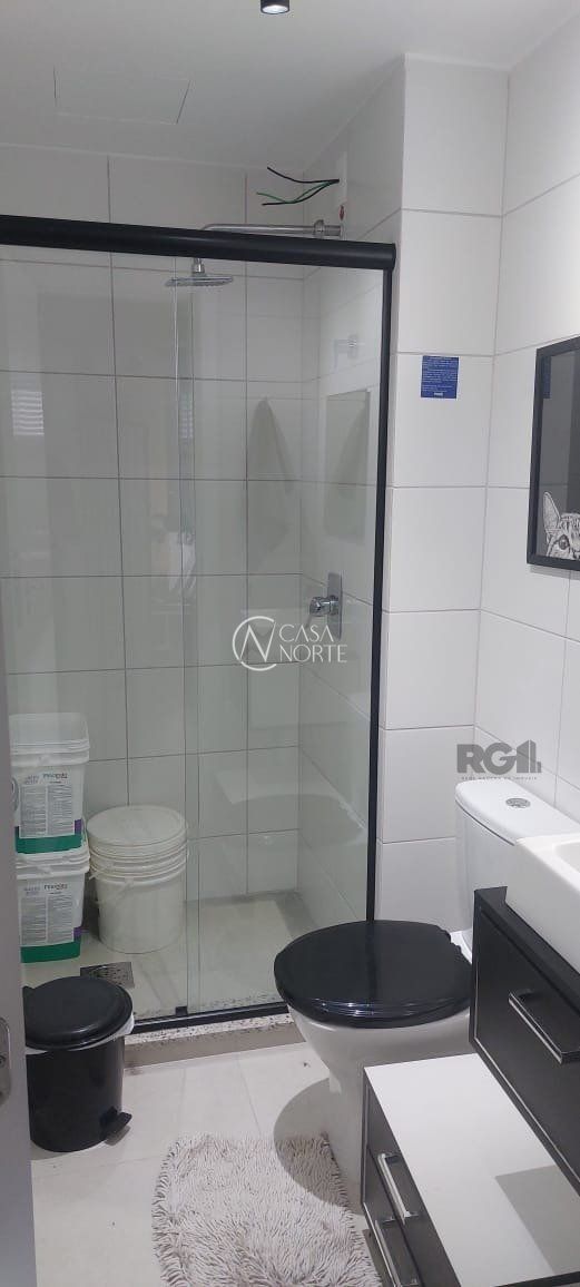 Apartamento à venda com 2 quartos, 65m², 1 suíte, 2 vagas, Rua Santana no bairro Farroupilha em Porto Alegre