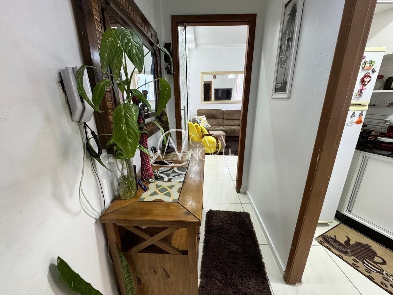 Apartamento à venda com 2 quartos, 50m², Avenida Senador Salgado Filho no bairro Centro Histórico em Porto Alegre