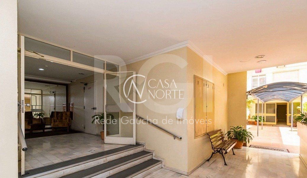 Apartamento à venda com 2 quartos, 63m², Rua General Lima e Silva no bairro Centro Histórico em Porto Alegre