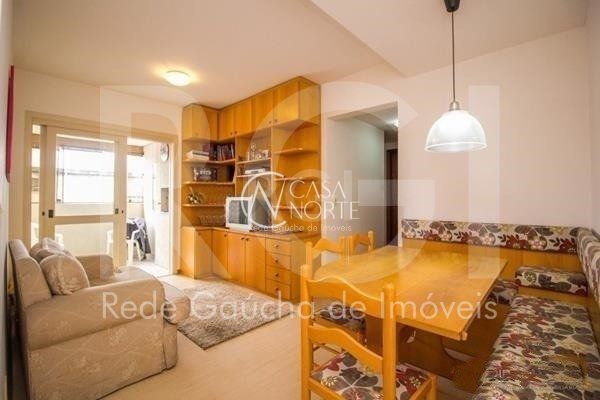 Apartamento à venda com 2 quartos, 63m², 1 vaga, Rua José do Patrocinio no bairro Cidade Baixa em Porto Alegre