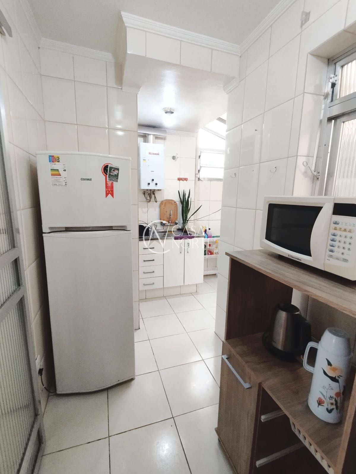 Apartamento Garden à venda com 1 quarto, 41m², Avenida Venâncio Aires no bairro Azenha em Porto Alegre