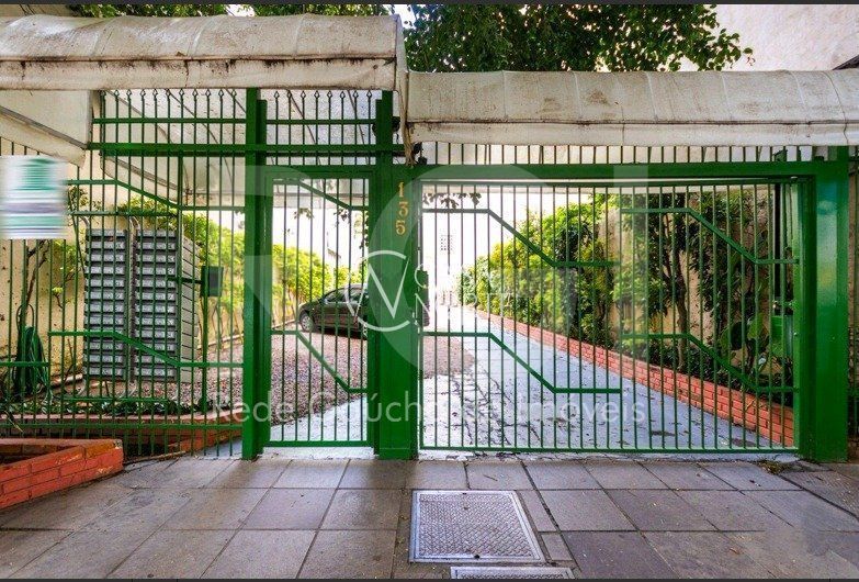 Apartamento à venda com 1 quarto, 43m², 1 vaga, Rua General Lima e Silva no bairro Centro Histórico em Porto Alegre