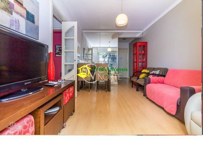 Apartamento à venda com 2 quartos, 81m², 1 vaga, Rua José de Alencar no bairro Menino Deus em Porto Alegre