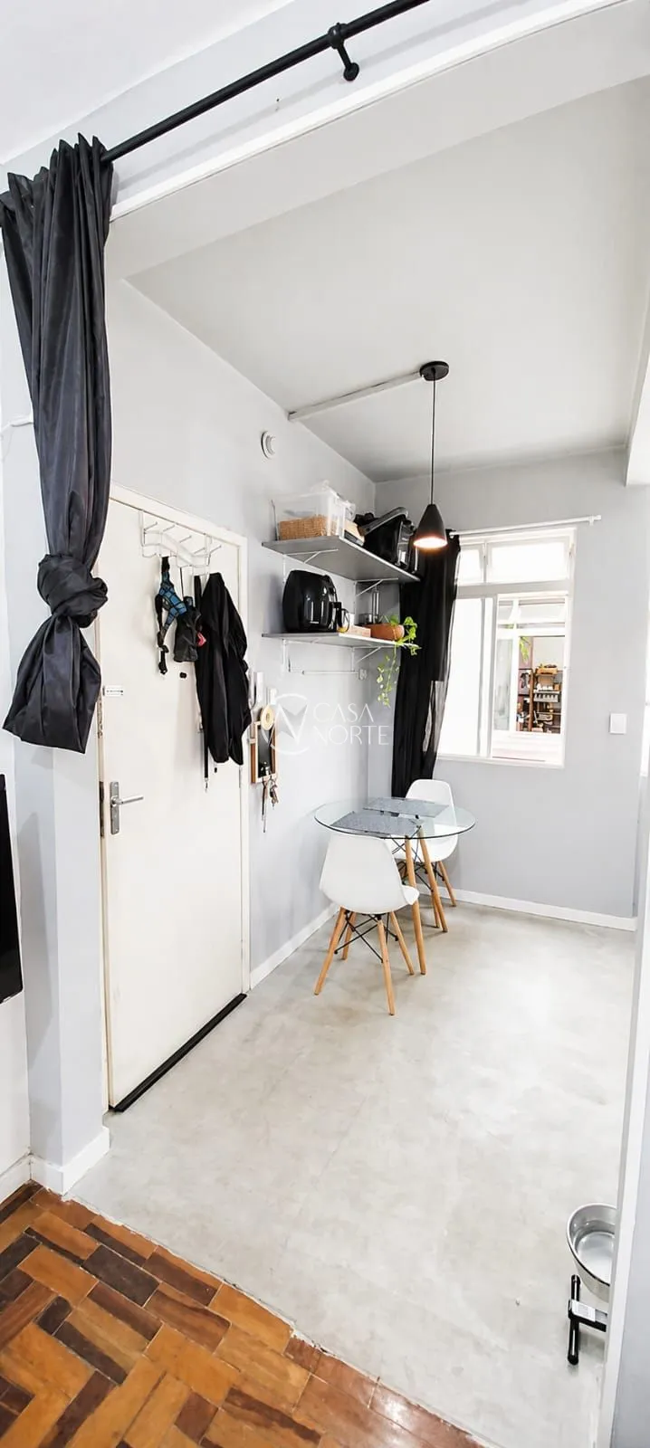 Apartamento à venda com 1 quarto, 22m², Rua General Vasco Alves no bairro Centro Histórico em Porto Alegre