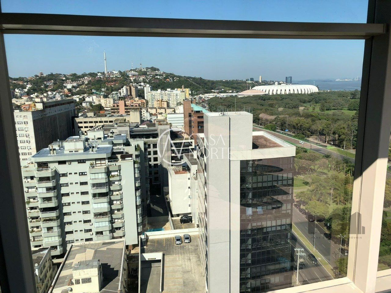 Apartamento à venda com 1 quarto, 59m², 1 vaga, Avenida Praia de Belas no bairro Praia de Belas em Porto Alegre