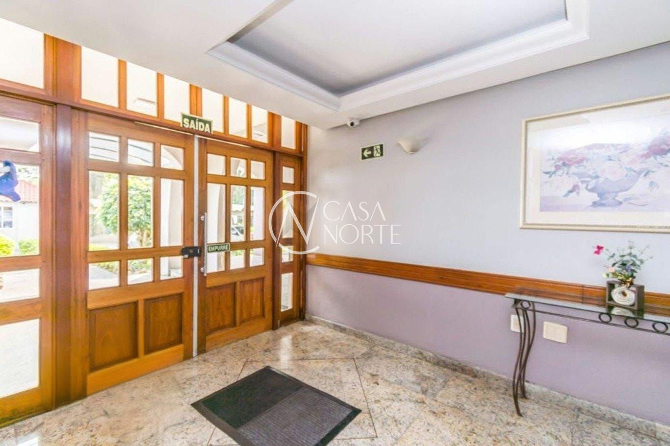 Apartamento à venda com 2 quartos, 62m², 1 vaga, Rua Curupaiti no bairro Cristal em Porto Alegre