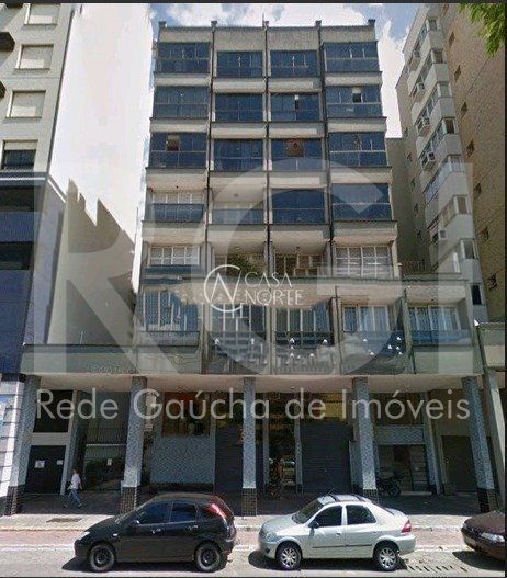 Apartamento à venda com 1 quarto, 44m², 1 vaga, Avenida Loureiro da Silva no bairro Centro Histórico em Porto Alegre