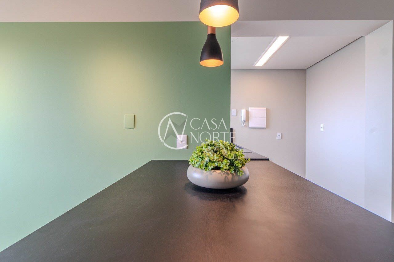 Apartamento à venda com 1 quarto, 40m², 1 vaga, Avenida Doutor Nilo Peçanha no bairro Chácara das Pedras em Porto Alegre