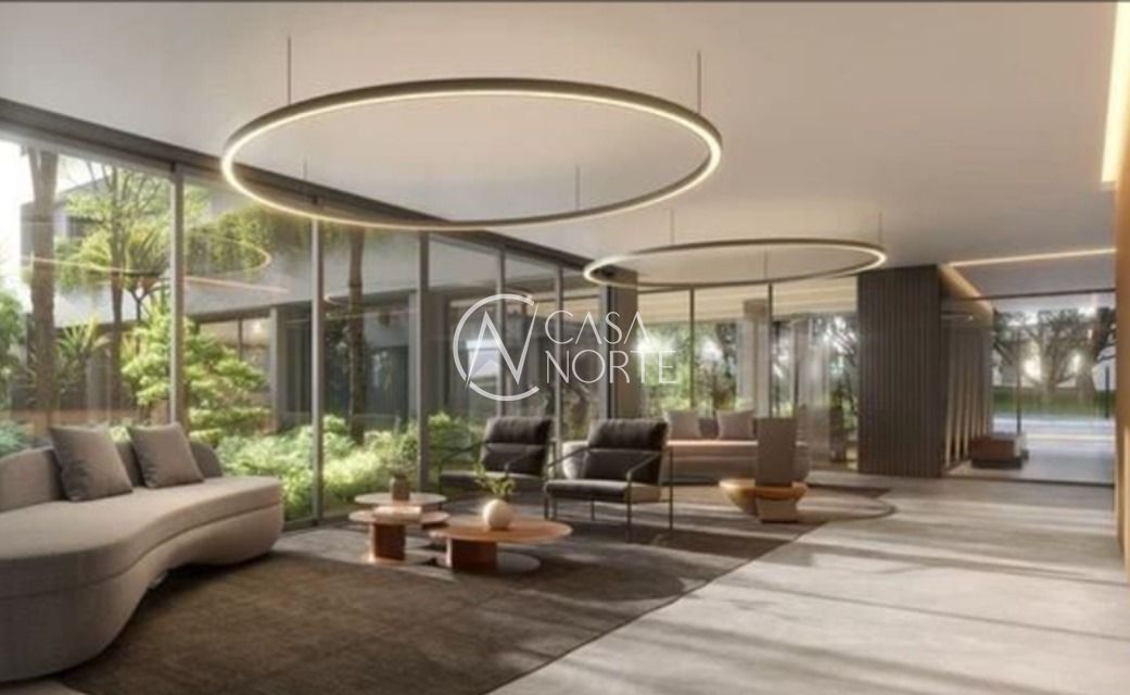 Duplex à venda com 1 quarto, 47m², 1 vaga, Rua Alfa no bairro Três Figueiras em Porto Alegre