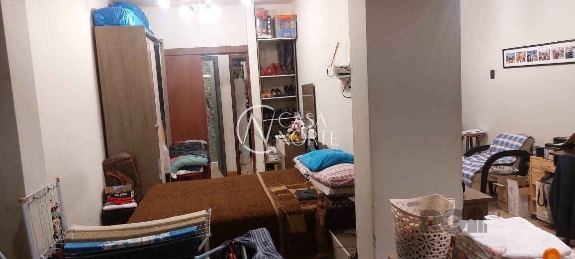 Apartamento à venda com 1 quarto, 40m², Rua José do Patrocínio no bairro Cidade Baixa em Porto Alegre