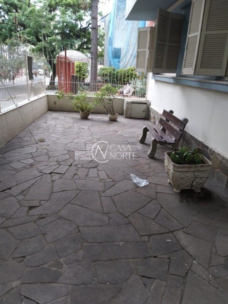 Apartamento à venda com 2 quartos, 78m², Rua General João Telles no bairro Bom Fim em Porto Alegre