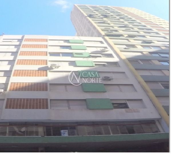 Apartamento à venda com 1 quarto, 33m², Rua Doutor Flores no bairro Centro Histórico em Porto Alegre