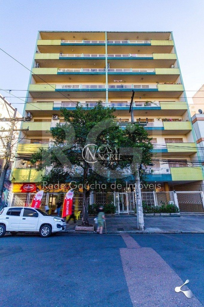 Apartamento à venda com 3 quartos, 145m², 1 suíte, 1 vaga, Rua General Lima e Silva no bairro Centro Histórico em Porto Alegre