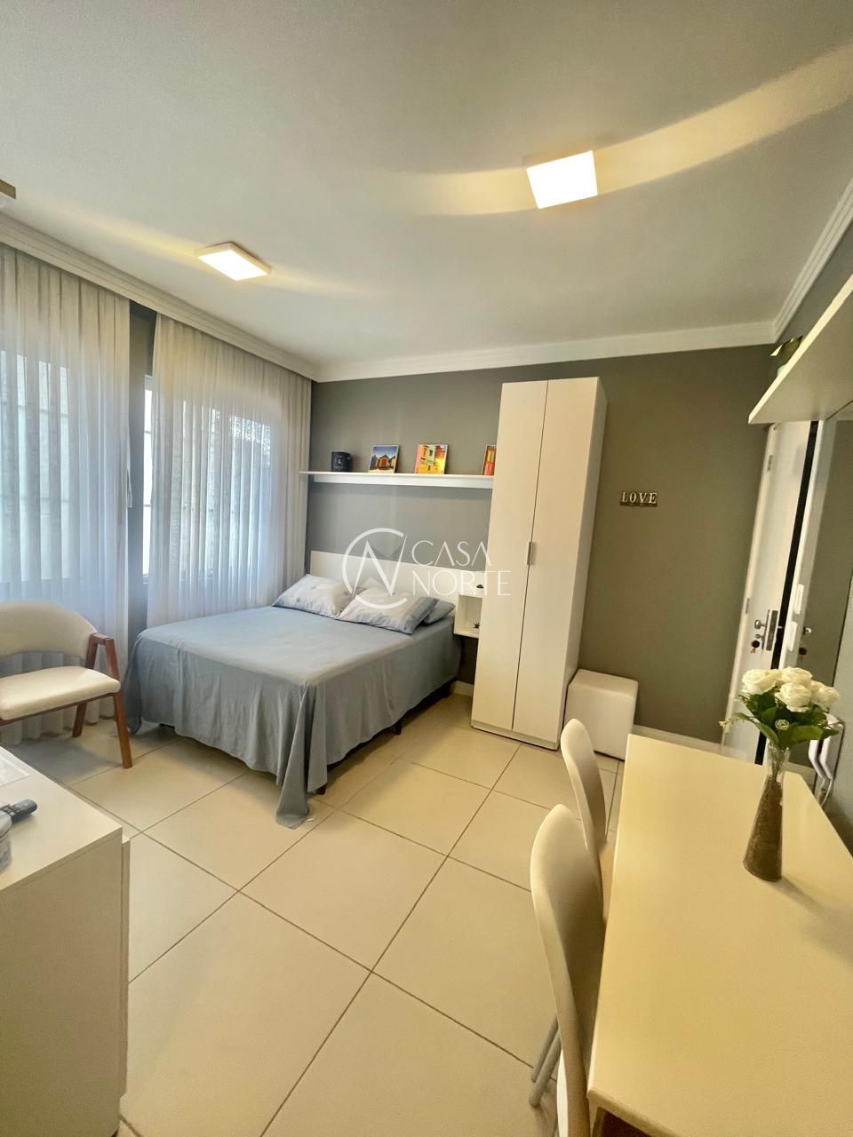 Apartamento à venda com 1 quarto, 22m², Rua General Câmara no bairro Centro Histórico em Porto Alegre