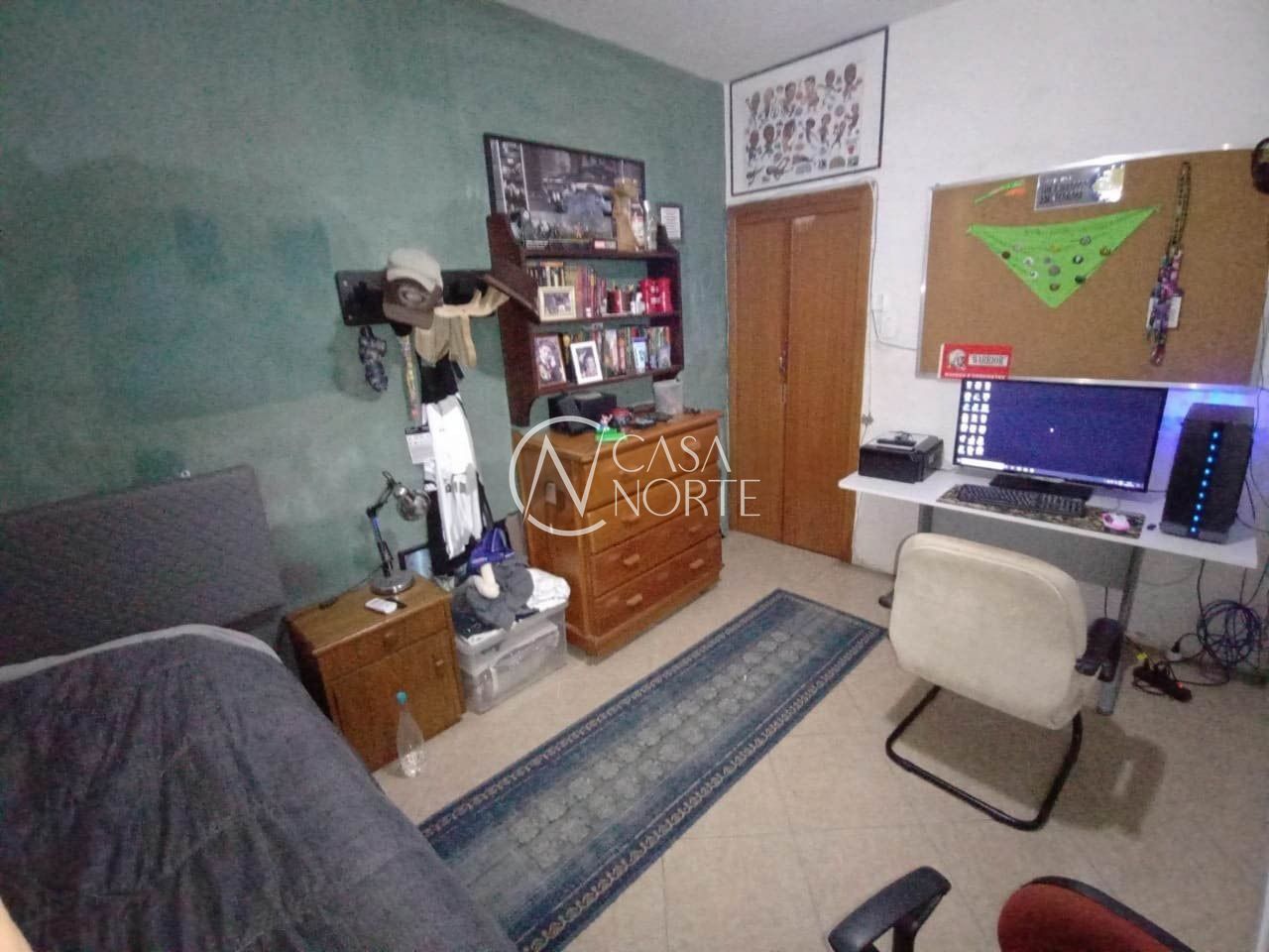 Apartamento à venda com 3 quartos, 96m², 1 suíte, 1 vaga, Rua Comendador Rodolfo Gomes no bairro Menino Deus em Porto Alegre