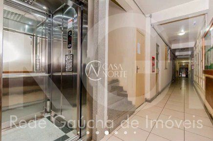 Apartamento à venda com 1 quarto, 37m², Rua Demetrio Ribeiro no bairro Centro Histórico em Porto Alegre