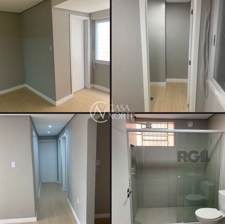 Apartamento à venda com 3 quartos, 68m², 1 vaga, Rua Lasar Segall no bairro São Sebastião em Porto Alegre