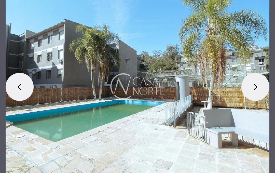 Apartamento à venda com 2 quartos, 42m², Avenida Antônio Carvalho no bairro Jardim Carvalho em Porto Alegre