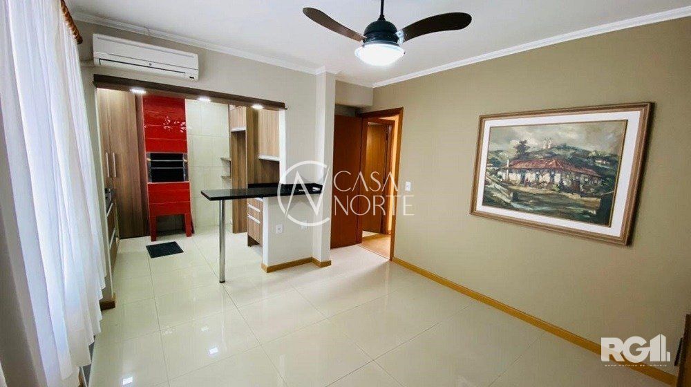 Apartamento à venda com 2 quartos, 52m², Rua da Republica no bairro Cidade Baixa em Porto Alegre