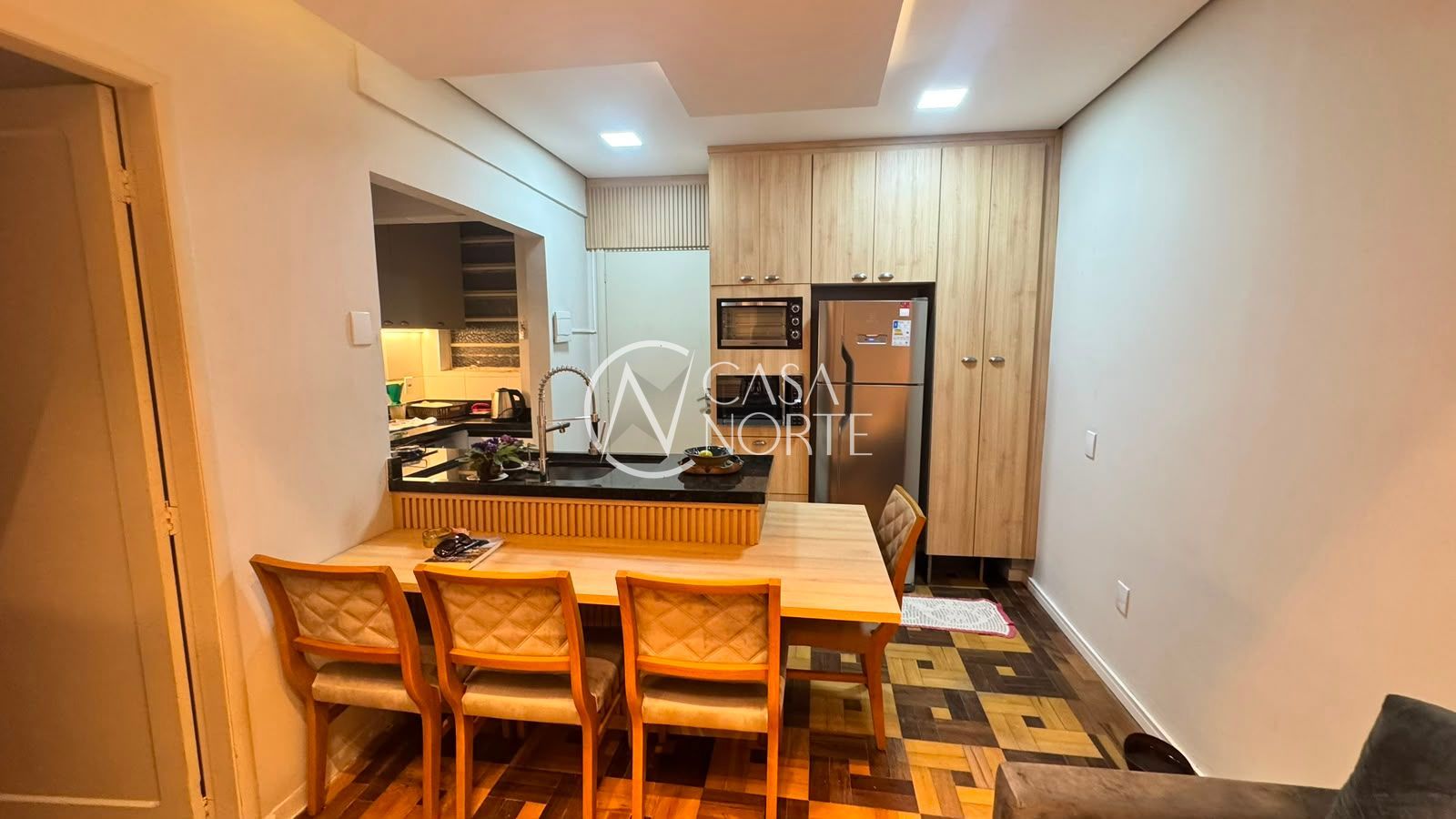 Apartamento à venda com 1 quarto, 37m², 1 suíte, Avenida Senador Salgado Filho no bairro Centro Histórico em Porto Alegre