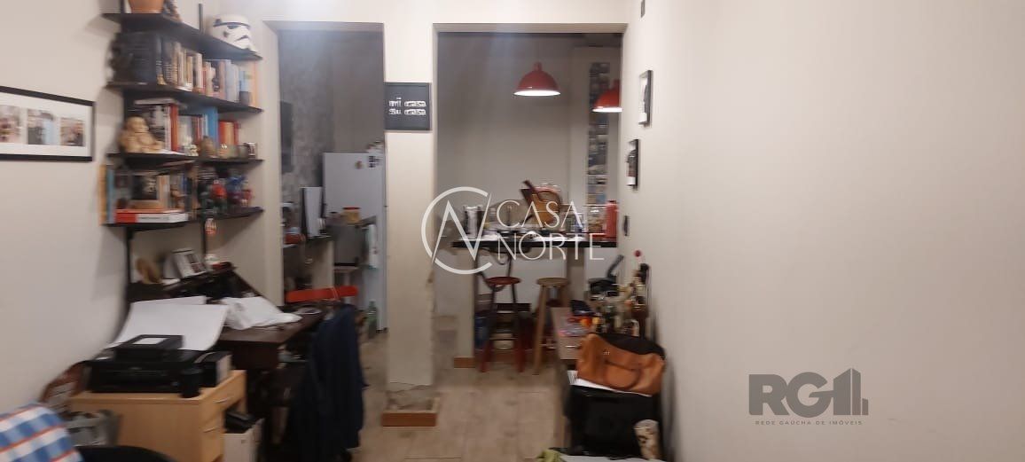 Apartamento à venda com 1 quarto, 40m², Rua José do Patrocínio no bairro Cidade Baixa em Porto Alegre