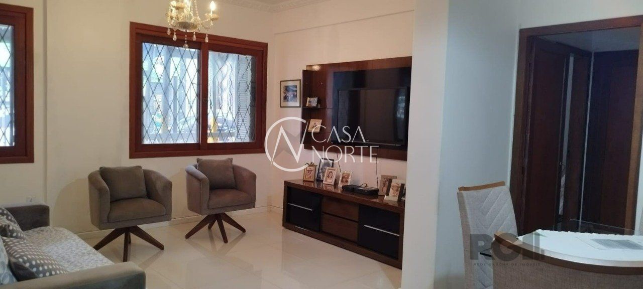 Apartamento à venda com 2 quartos, 76m², Rua General Lima e Silva no bairro Centro Histórico em Porto Alegre