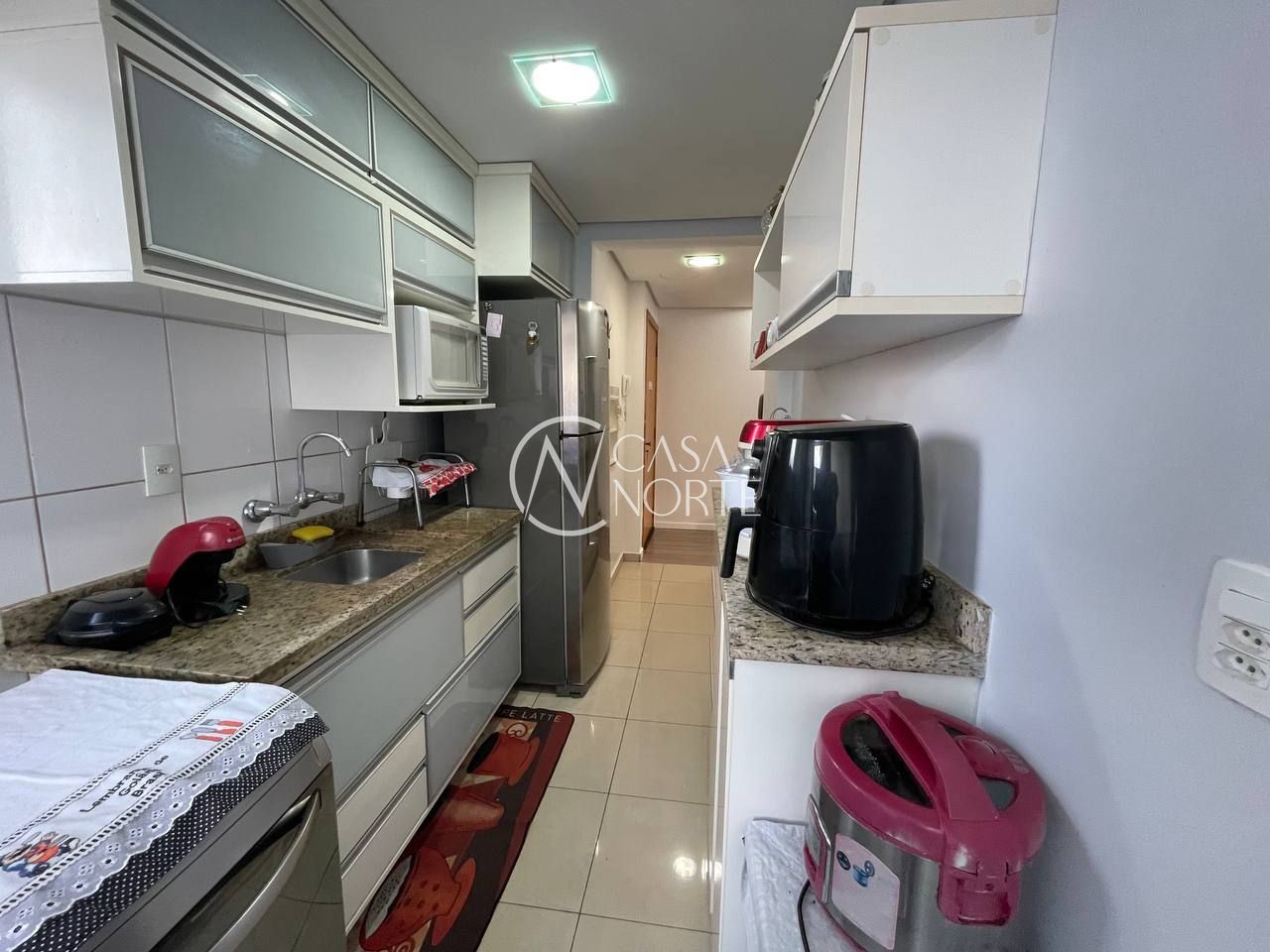 Apartamento à venda com 3 quartos, 87m², 1 suíte, 2 vagas, Avenida Borges de Medeiros no bairro Centro Histórico em Porto Alegre