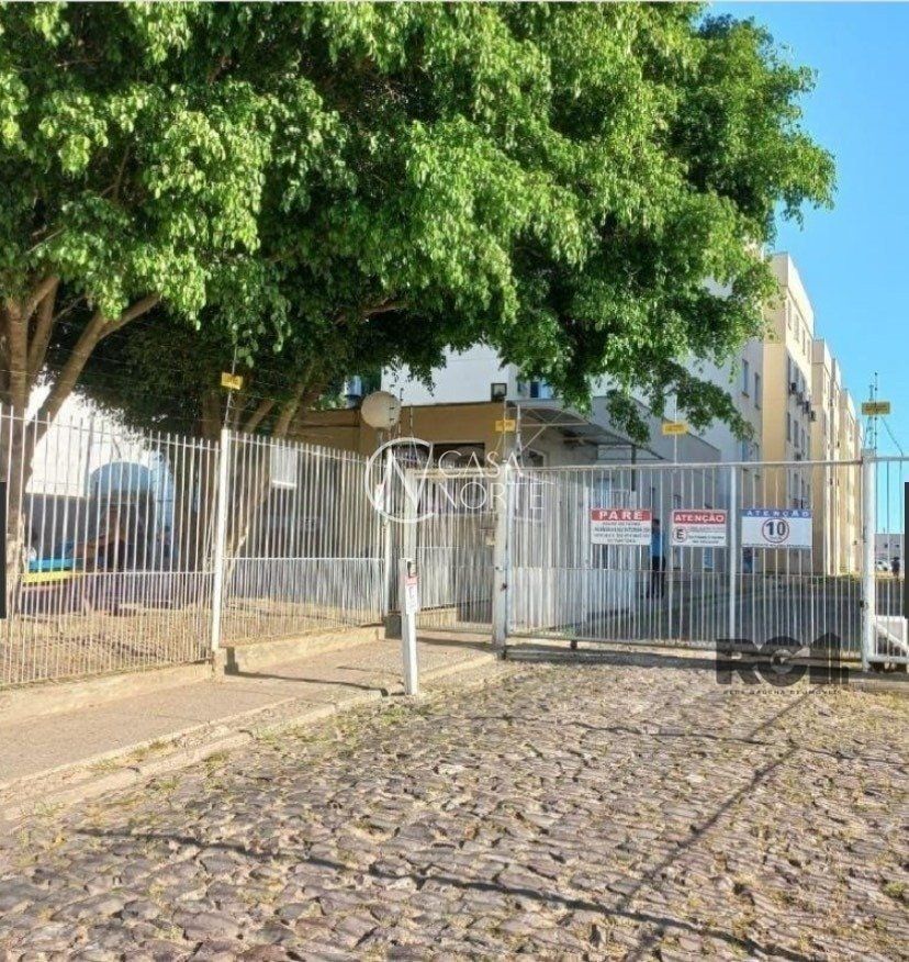 Apartamento à venda com 2 quartos, 54m², 1 vaga, Estrada Barro Vermelho no bairro Restinga em Porto Alegre