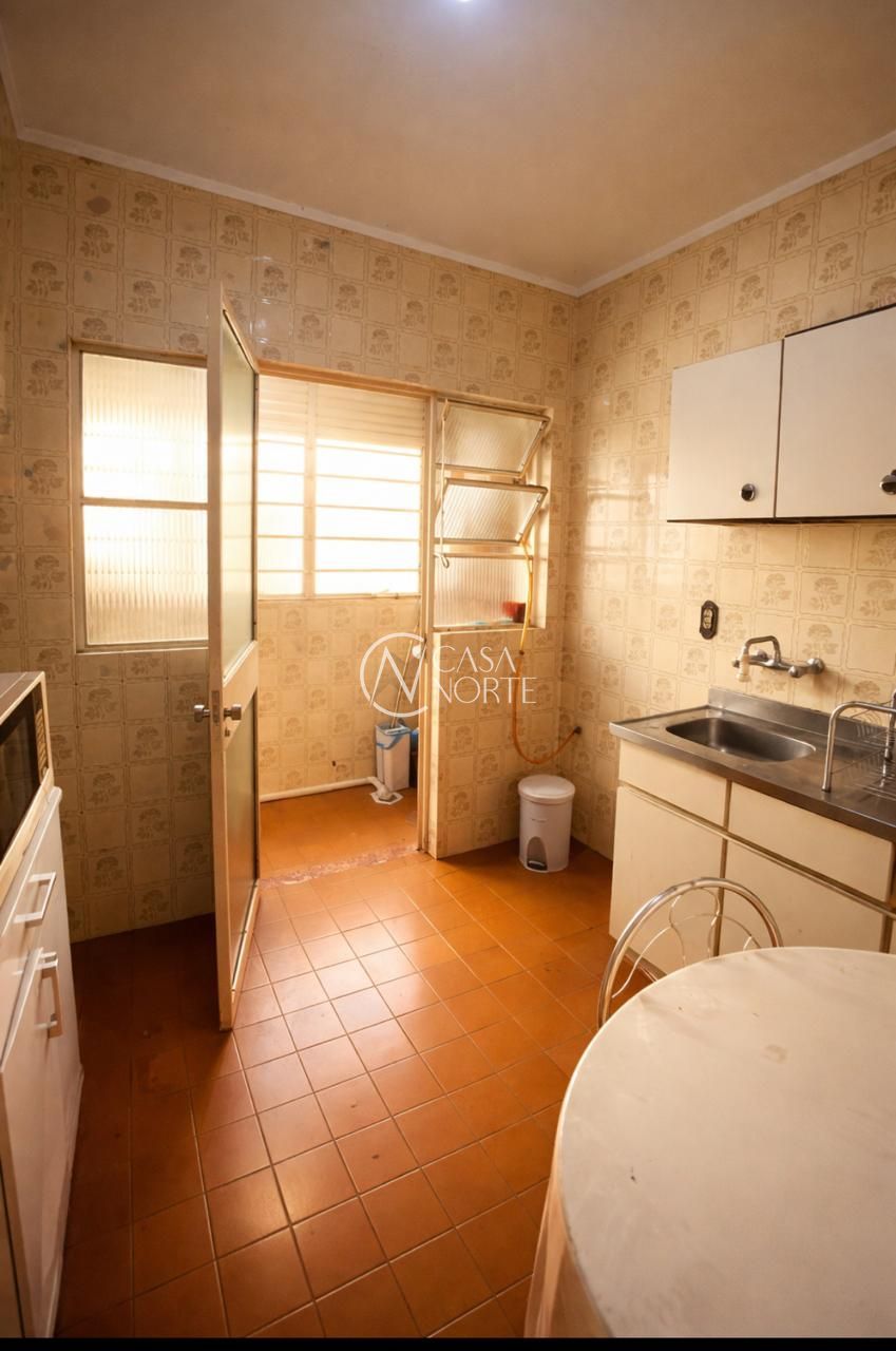 Apartamento à venda com 1 quarto, 48m², Rua Honório Silveira Dias no bairro São João em Porto Alegre