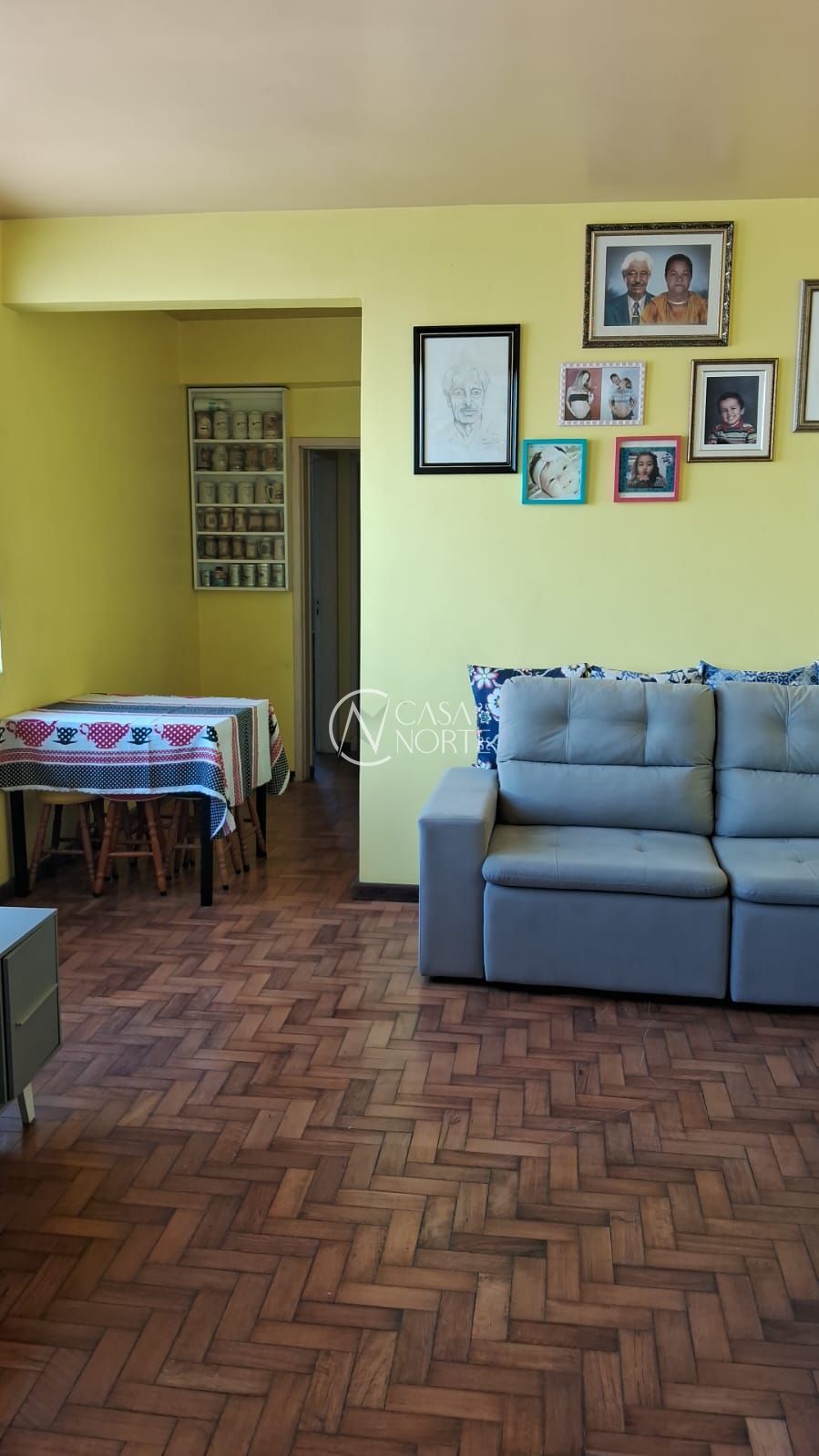 Apartamento à venda com 2 quartos, 92m², Rua Vigário José Inácio no bairro Centro Histórico em Porto Alegre