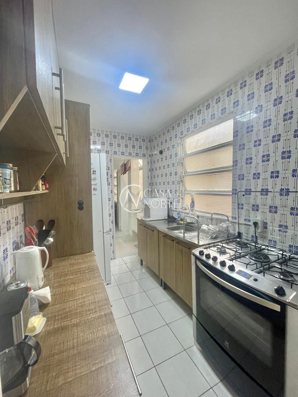 Apartamento à venda com 3 quartos, 85m², 1 vaga, Rua Coronel Genuino no bairro Centro Histórico em Porto Alegre