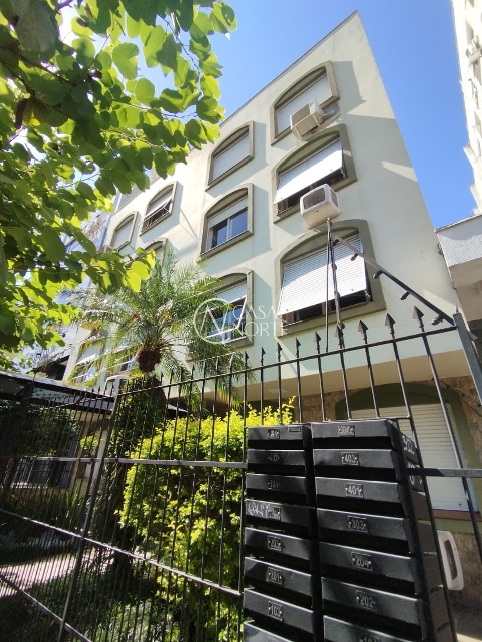 Apartamento Garden à venda com 1 quarto, 41m², Avenida Venâncio Aires no bairro Azenha em Porto Alegre