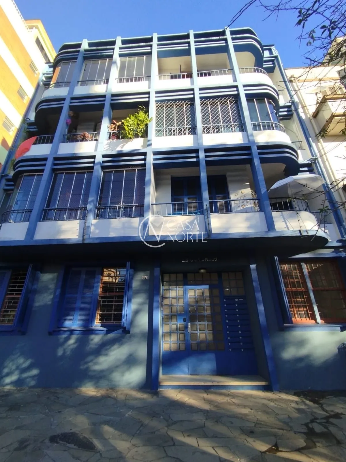 Apartamento à venda com 3 quartos, 86m², Avenida Cristóvão Colombo no bairro São João em Porto Alegre