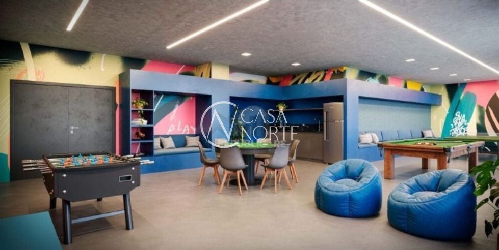 Apartamento à venda com 1 quarto, 49m², 1 vaga, Avenida Ipiranga no bairro Partenon em Porto Alegre