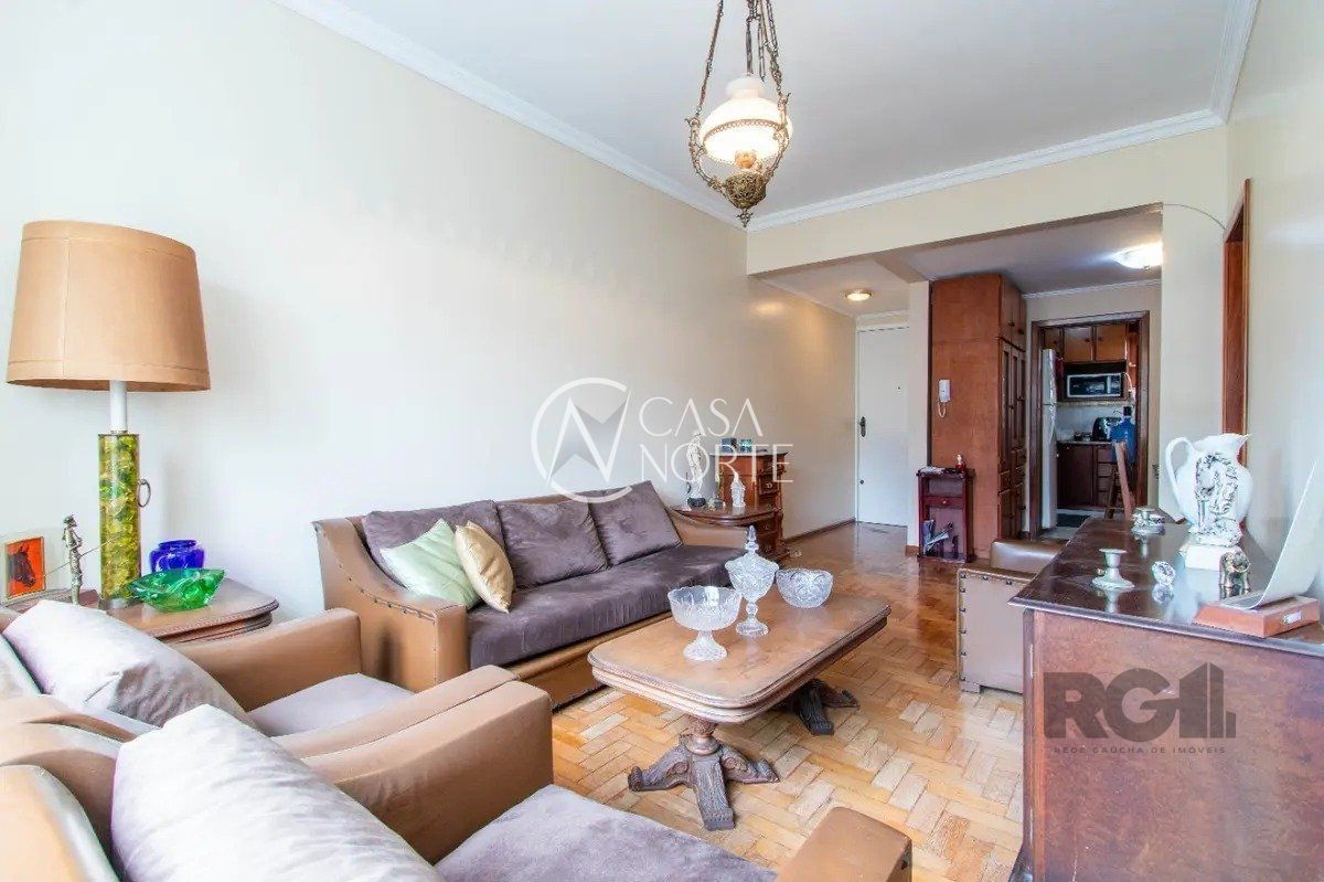 Apartamento à venda com 3 quartos, 95m², 1 suíte, 1 vaga, Rua Sarmento Leite no bairro Cidade Baixa em Porto Alegre