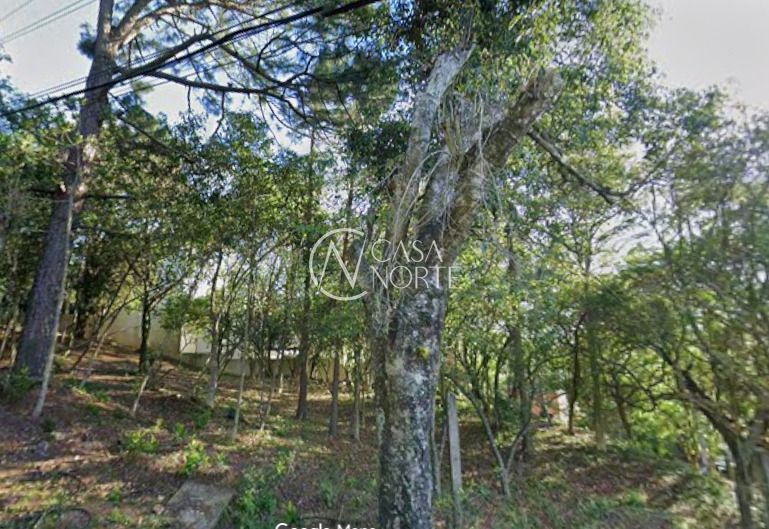 Terreno à venda  com 527m², Rua Fernando Osorio no bairro Teresópolis em Porto Alegre
