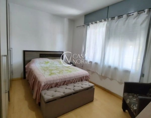 Apartamento à venda com 2 quartos, 52m², Rua Valparaíso no bairro Jardim Botânico em Porto Alegre