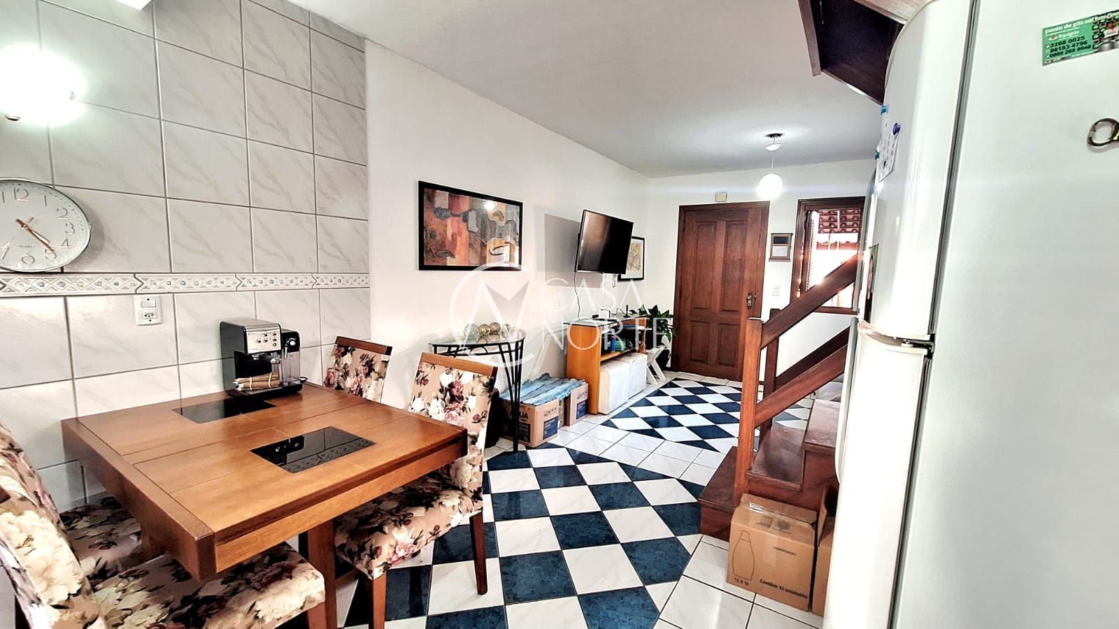 Casa de Condomínio à venda com 2 quartos, 94m², 1 vaga, Avenida Otto Niemeyer no bairro Tristeza em Porto Alegre