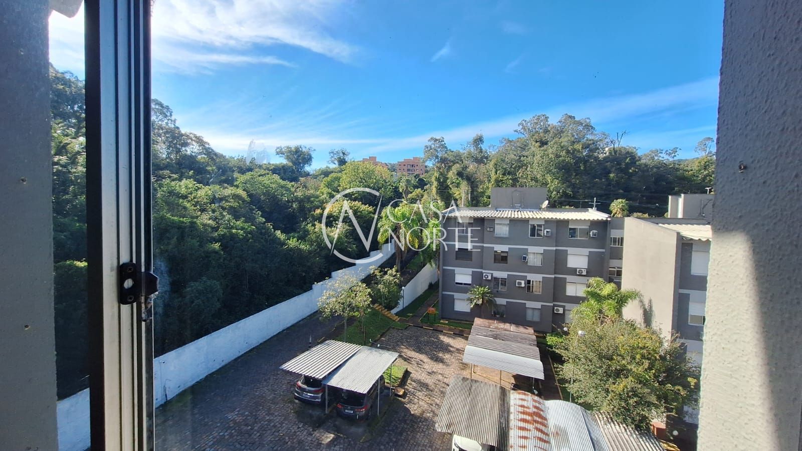 Apartamento à venda com 2 quartos, 59m², Avenida Antônio Carvalho no bairro Jardim Carvalho em Porto Alegre