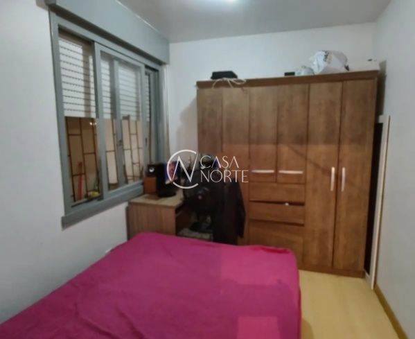 Apartamento à venda com 2 quartos, 52m², Rua Valparaíso no bairro Jardim Botânico em Porto Alegre