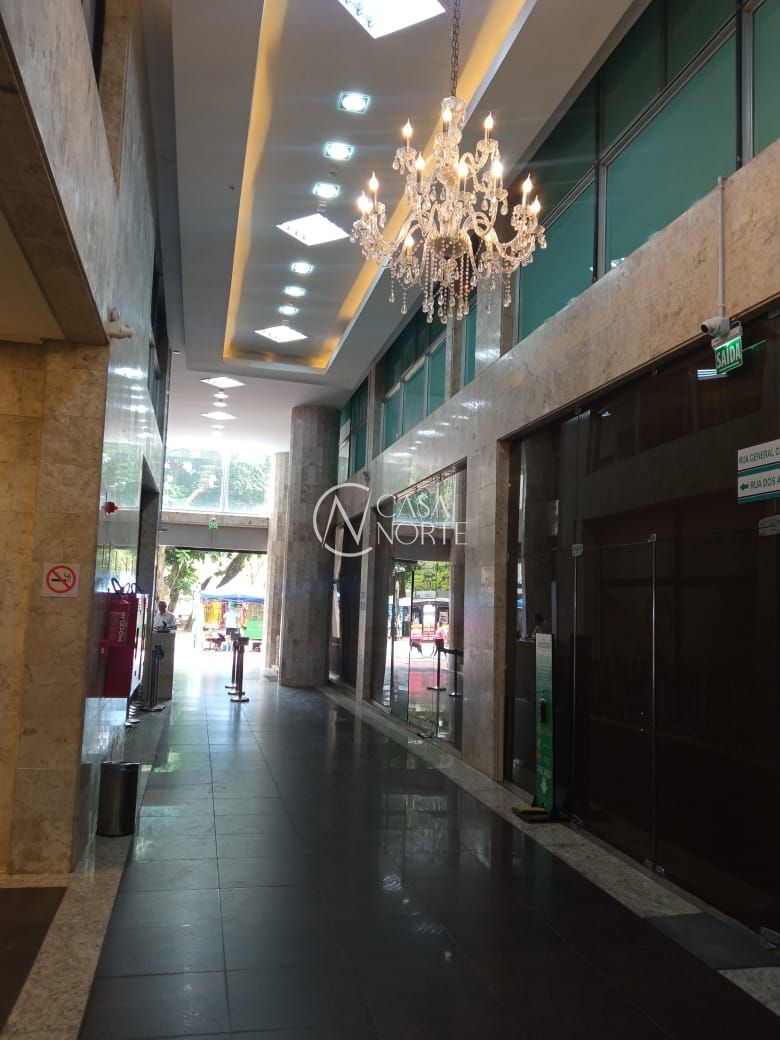 Salão Comercial à venda com 1 quarto, 31m², Rua dos Andradas no bairro Centro Histórico em Porto Alegre