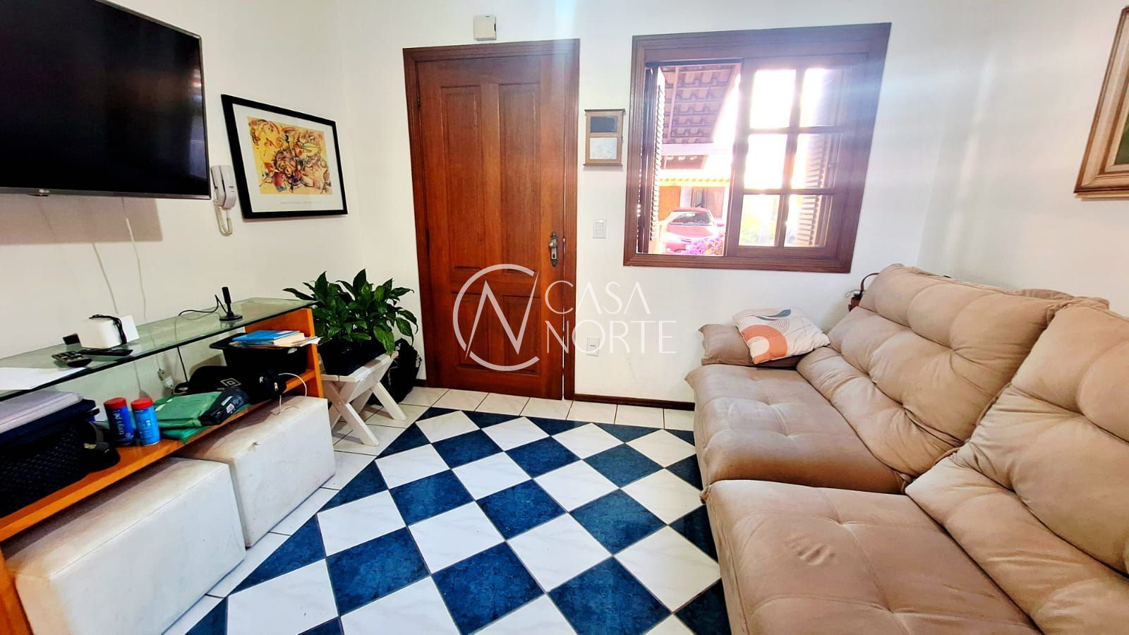 Casa de Condomínio à venda com 2 quartos, 94m², 1 vaga, Avenida Otto Niemeyer no bairro Tristeza em Porto Alegre
