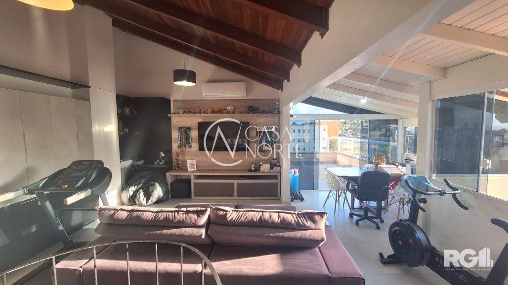 Apartamento à venda com 3 quartos, 137m², 1 vaga, Rua Dr. Aldo Wildt no bairro Cavalhada em Porto Alegre