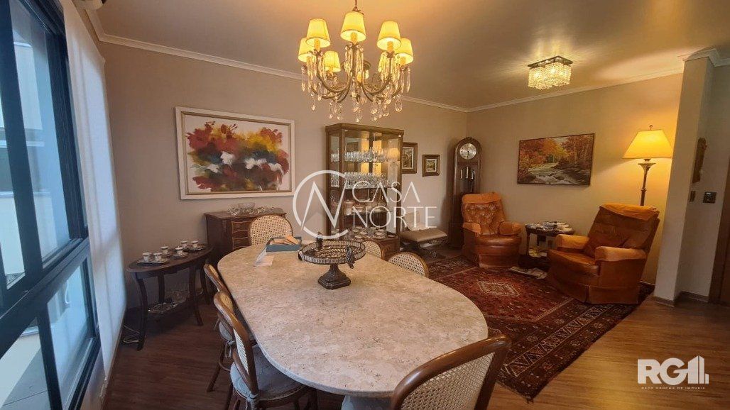Cobertura à venda com 2 quartos, 130m², 1 suíte, 2 vagas, Rua Buenos Aires no bairro Jardim Botânico em Porto Alegre