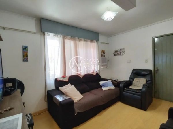 Apartamento à venda com 2 quartos, 52m², Rua Valparaíso no bairro Jardim Botânico em Porto Alegre